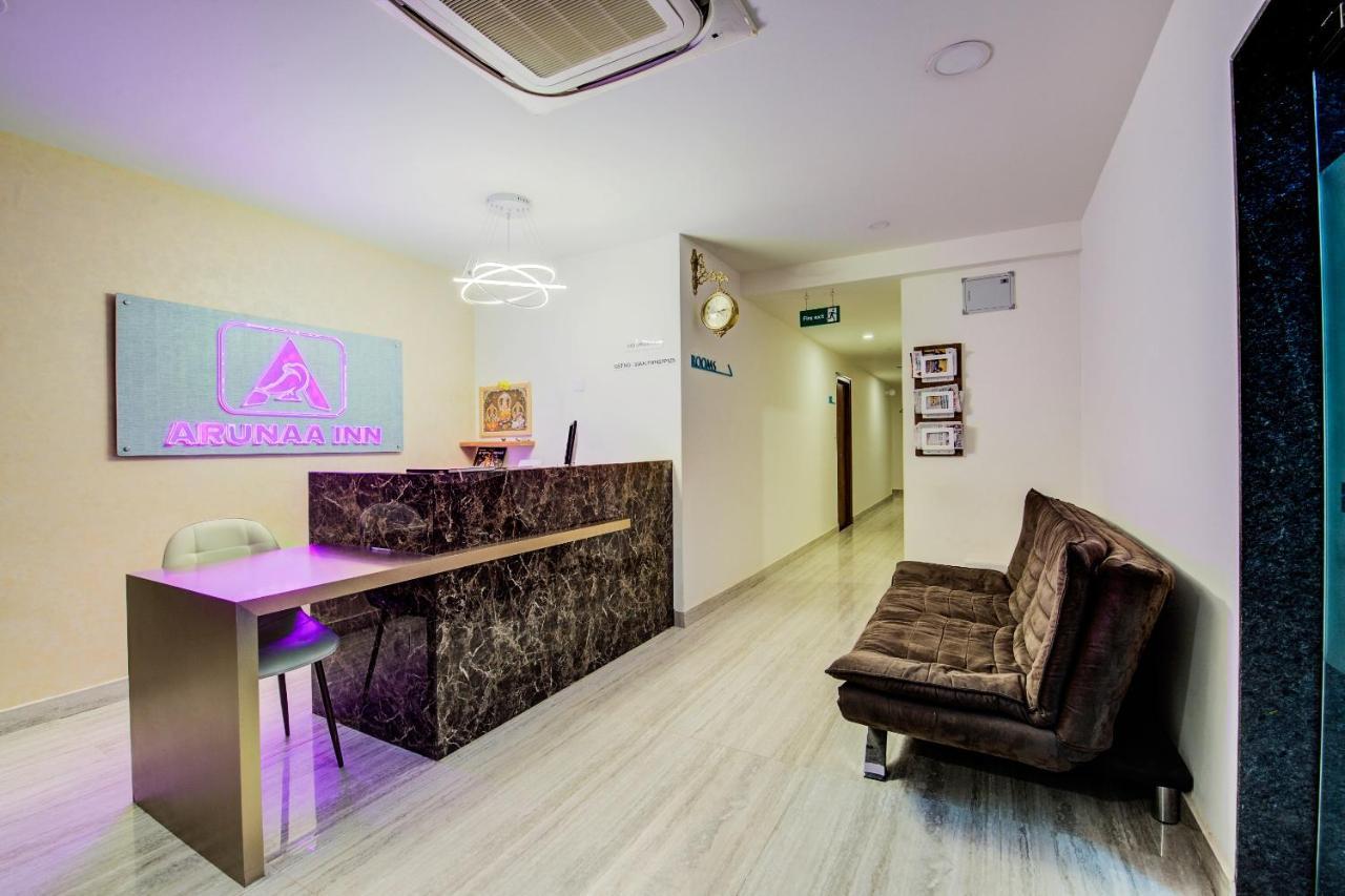 Arunaa Inn Airport Hotel,Ченнаї Екстер'єр фото